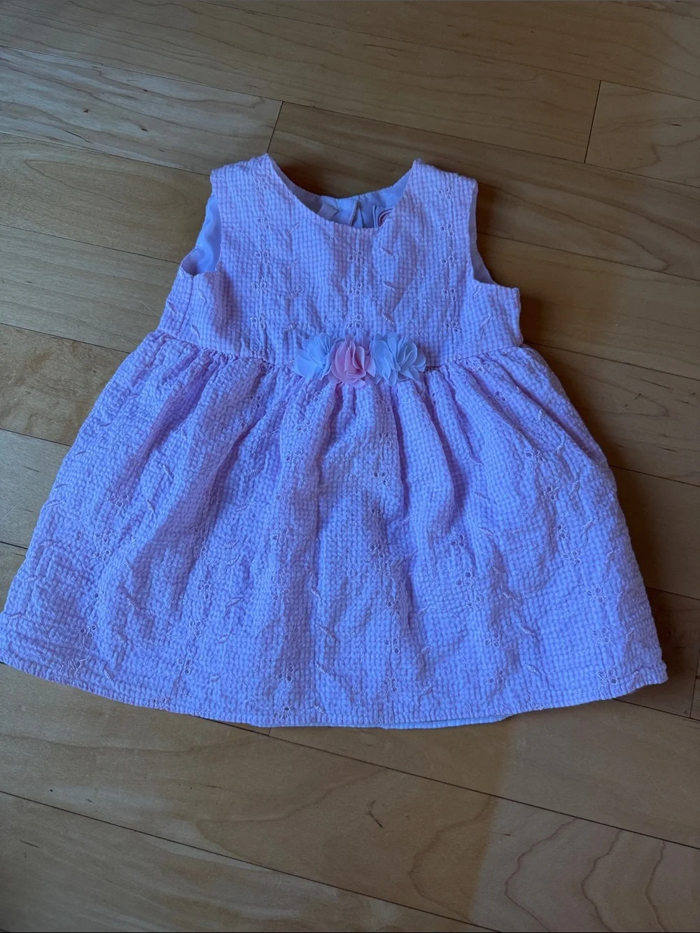Lot of 12 mo infant girl clothing 10 pcs